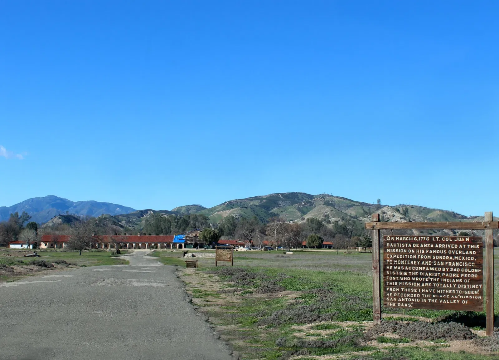 Misión San Antonio de Padua