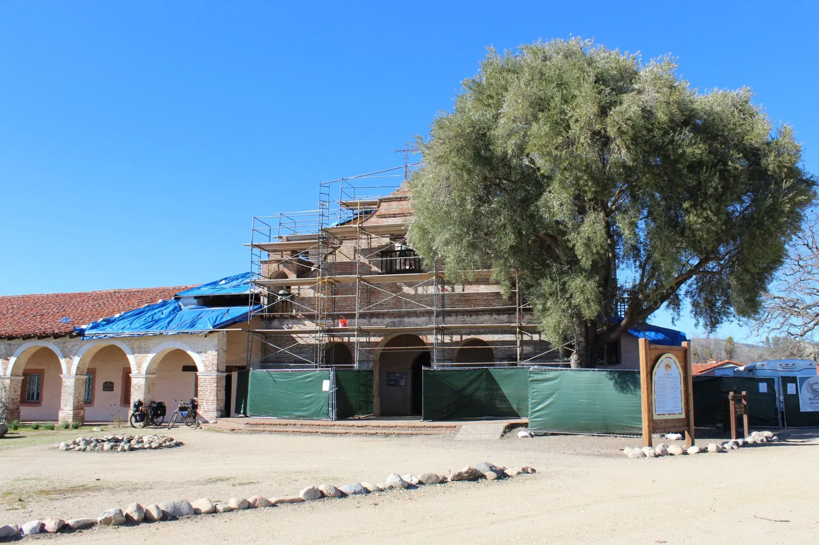 Mission San Antonio De Padua