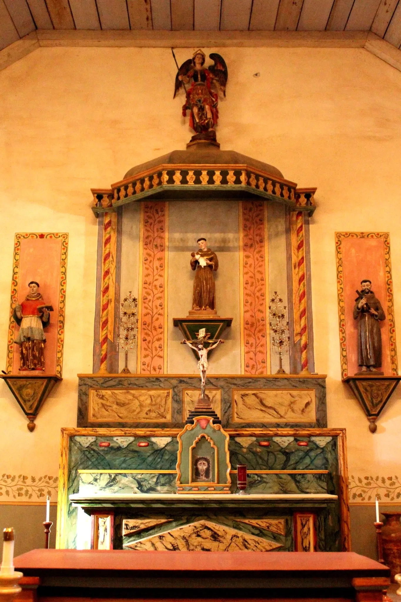 Misión San Antonio de Padua