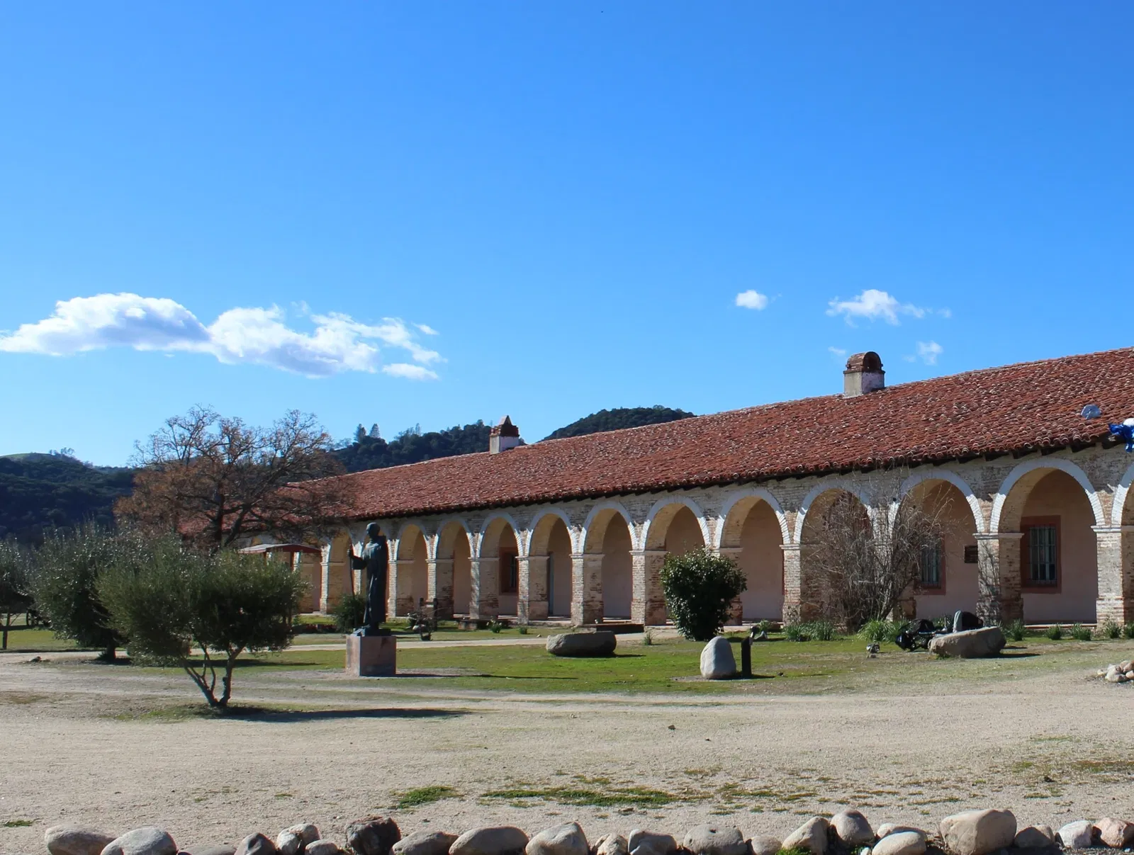 Misión San Antonio de Padua