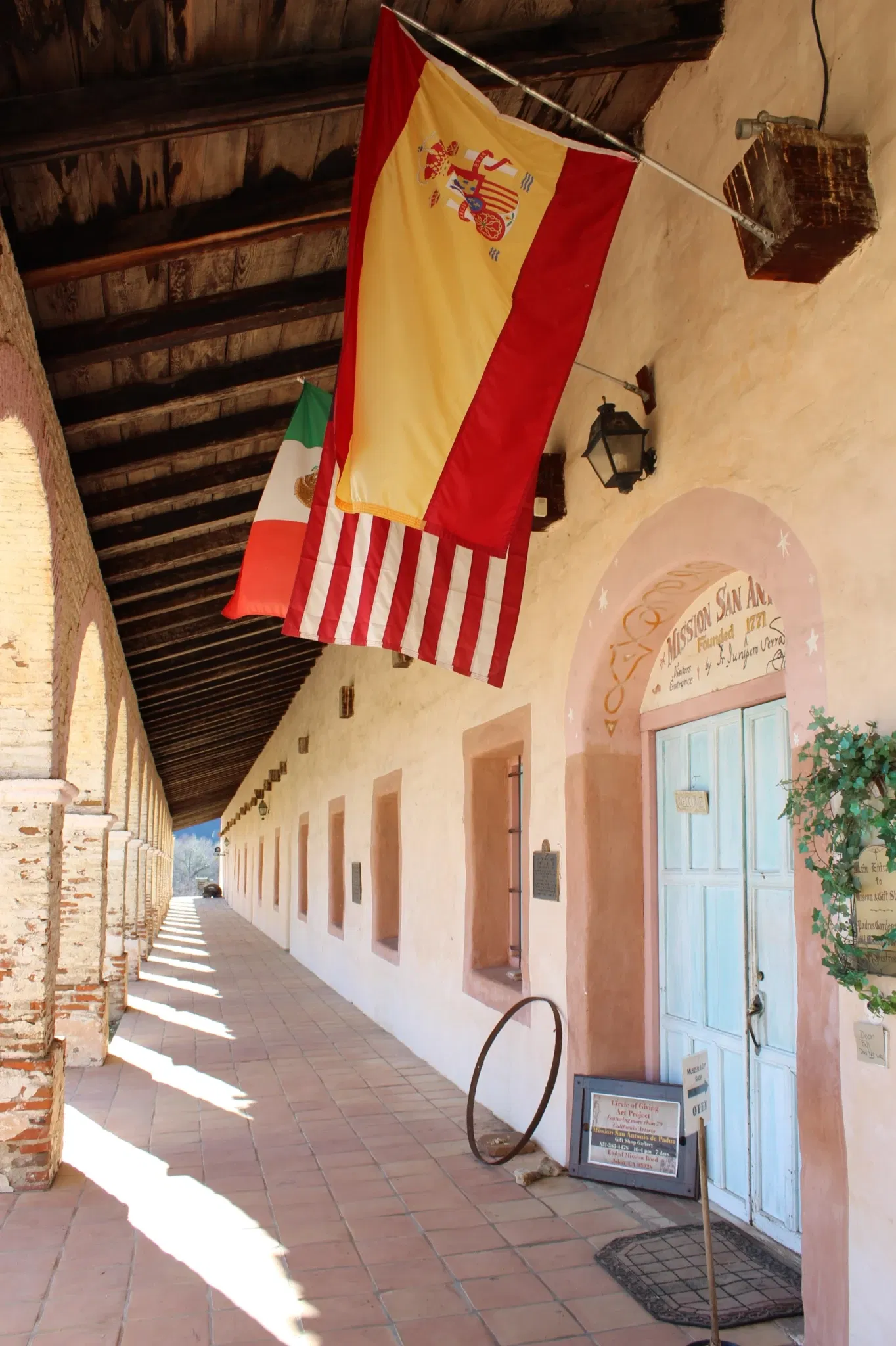 Mission San Antonio De Padua