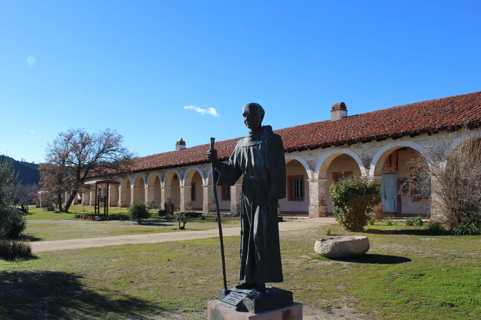 Mission San Antonio De Padua