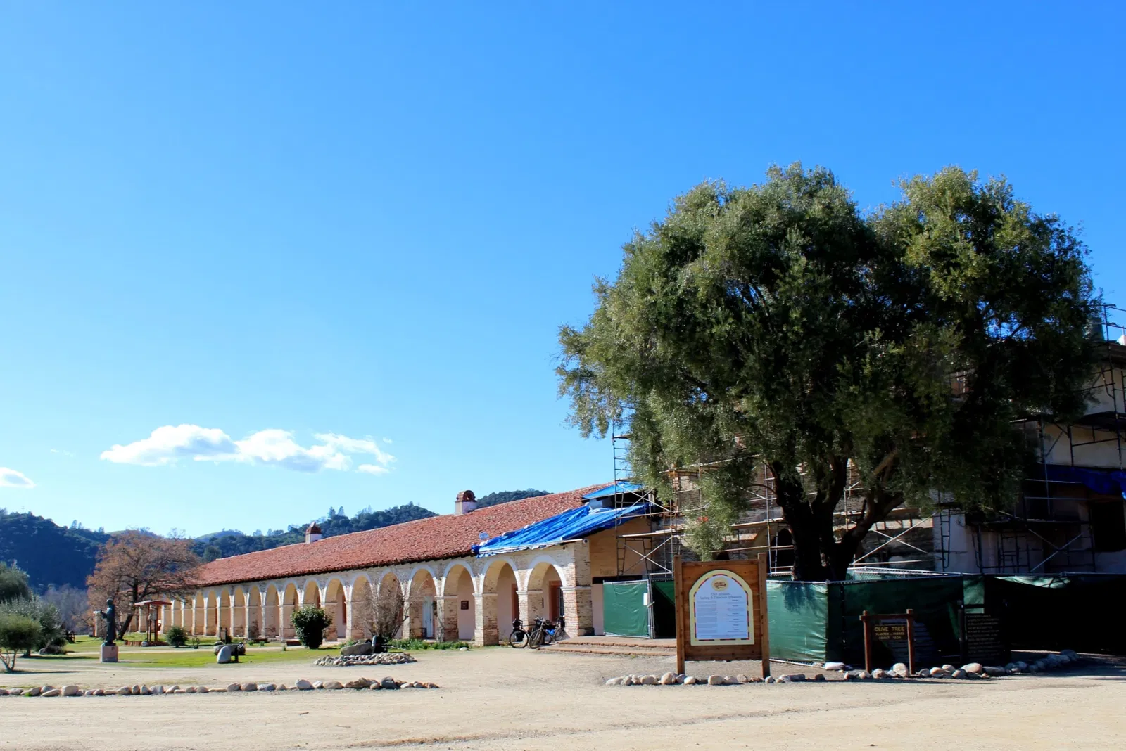 Misión San Antonio de Padua