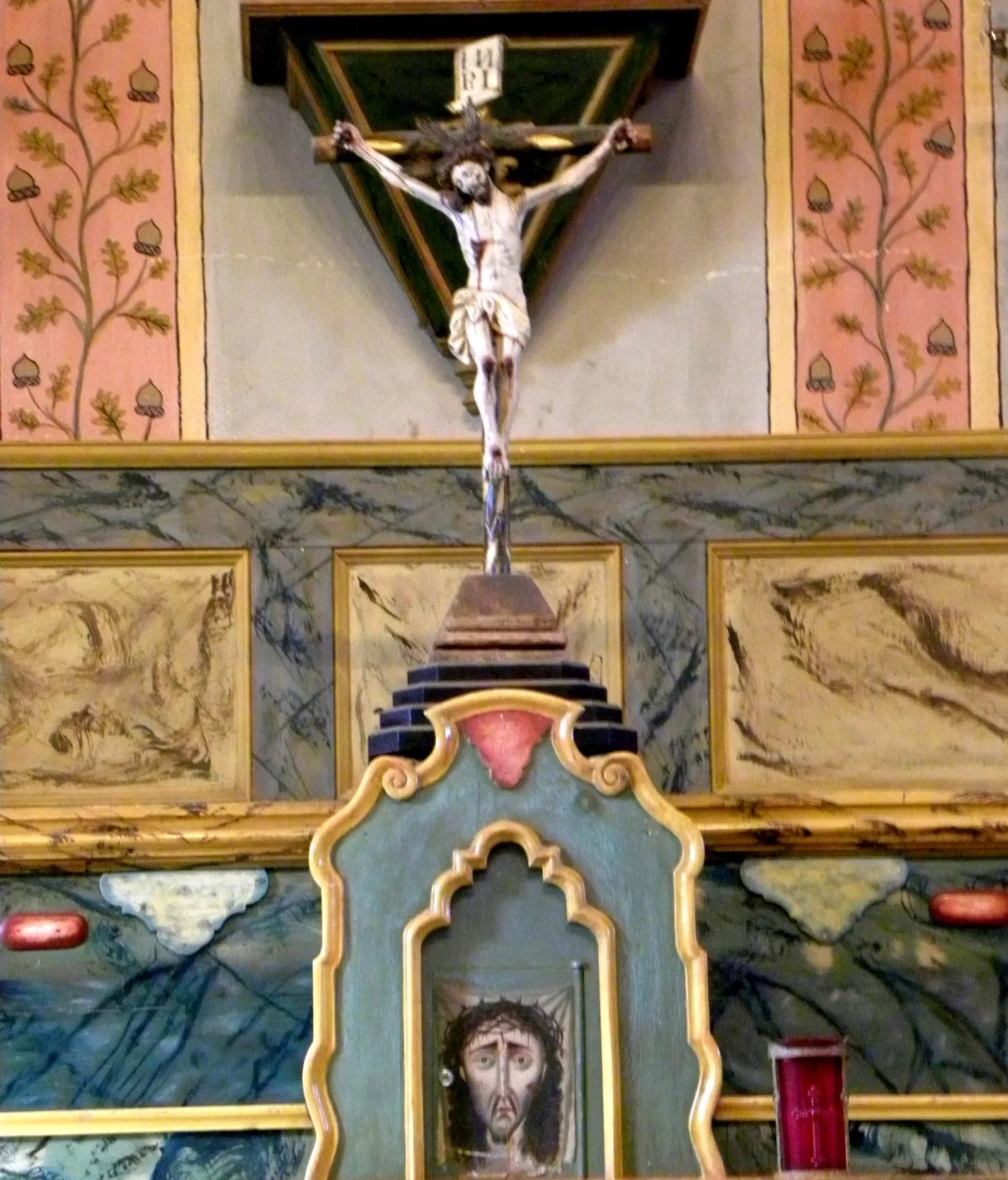 Mission San Antonio De Padua