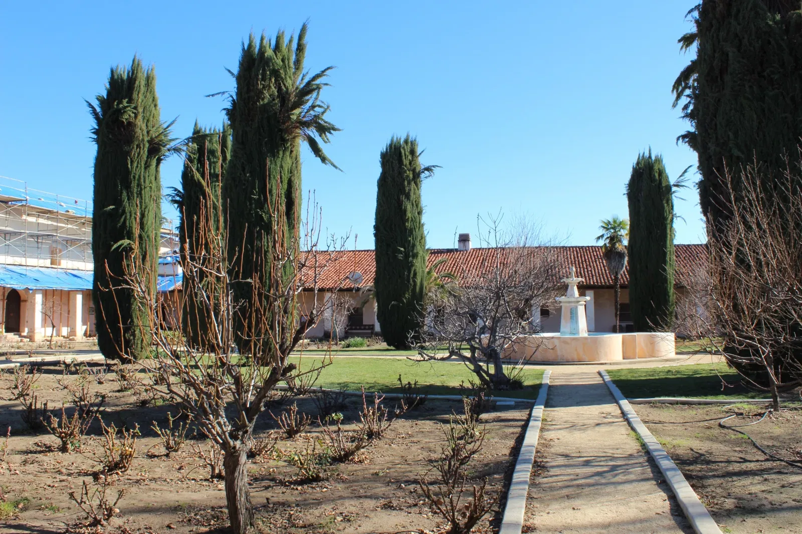 Mission San Antonio De Padua