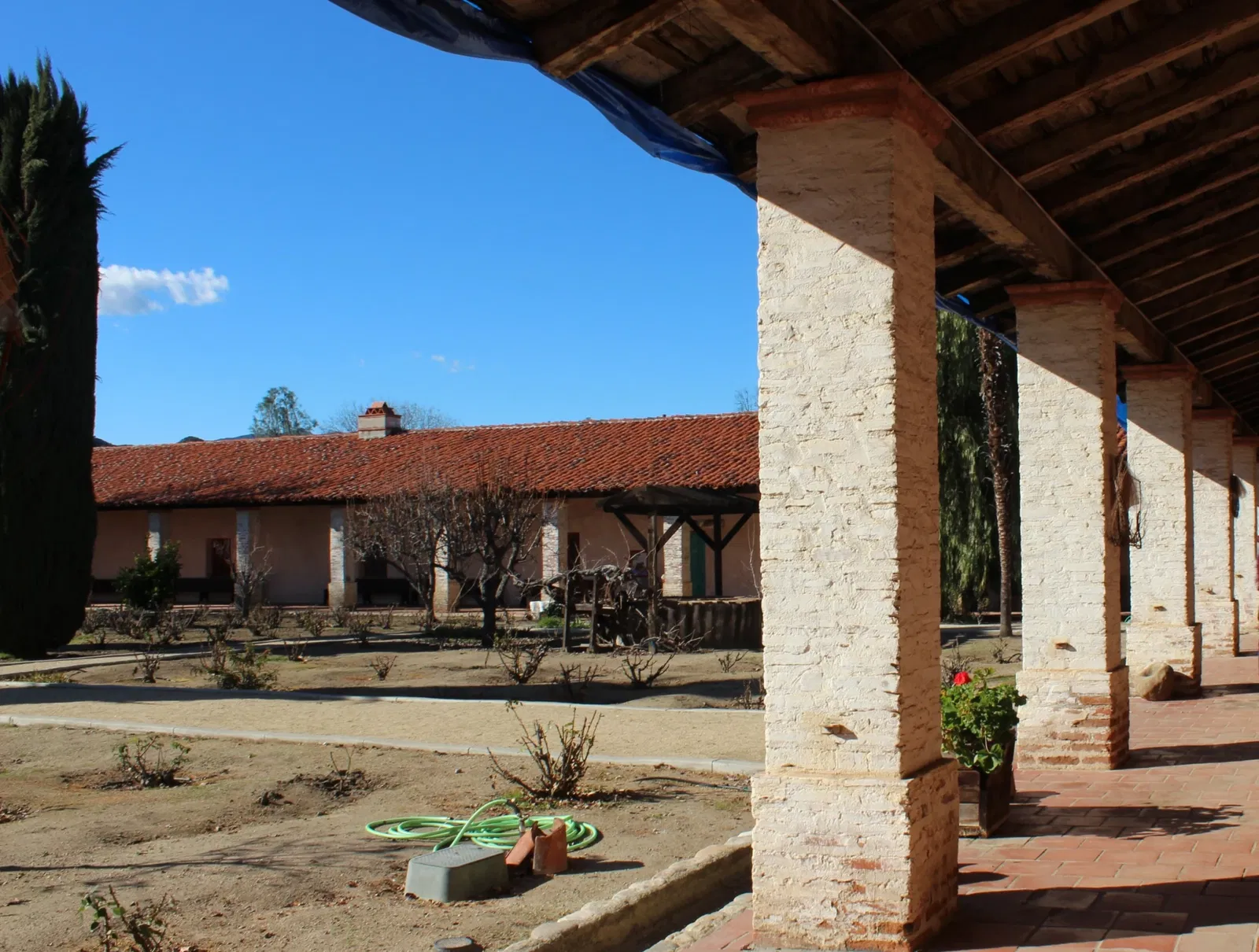 Misión San Antonio de Padua