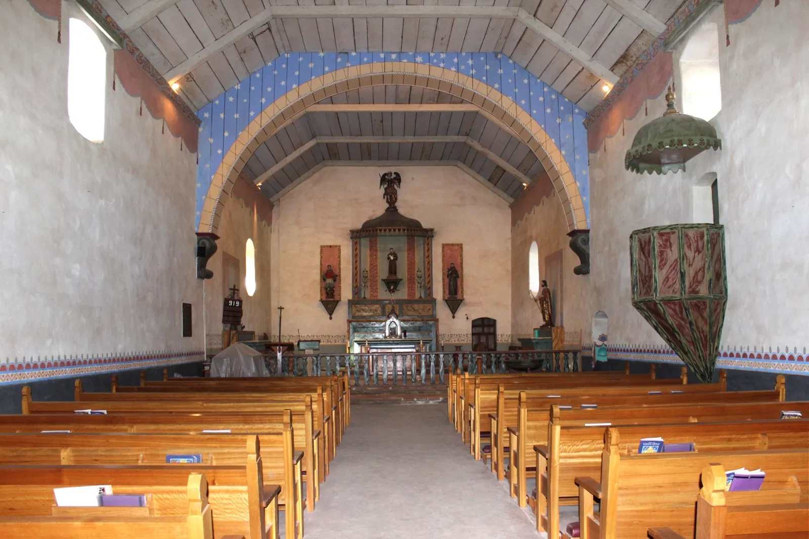 Misión San Antonio de Padua
