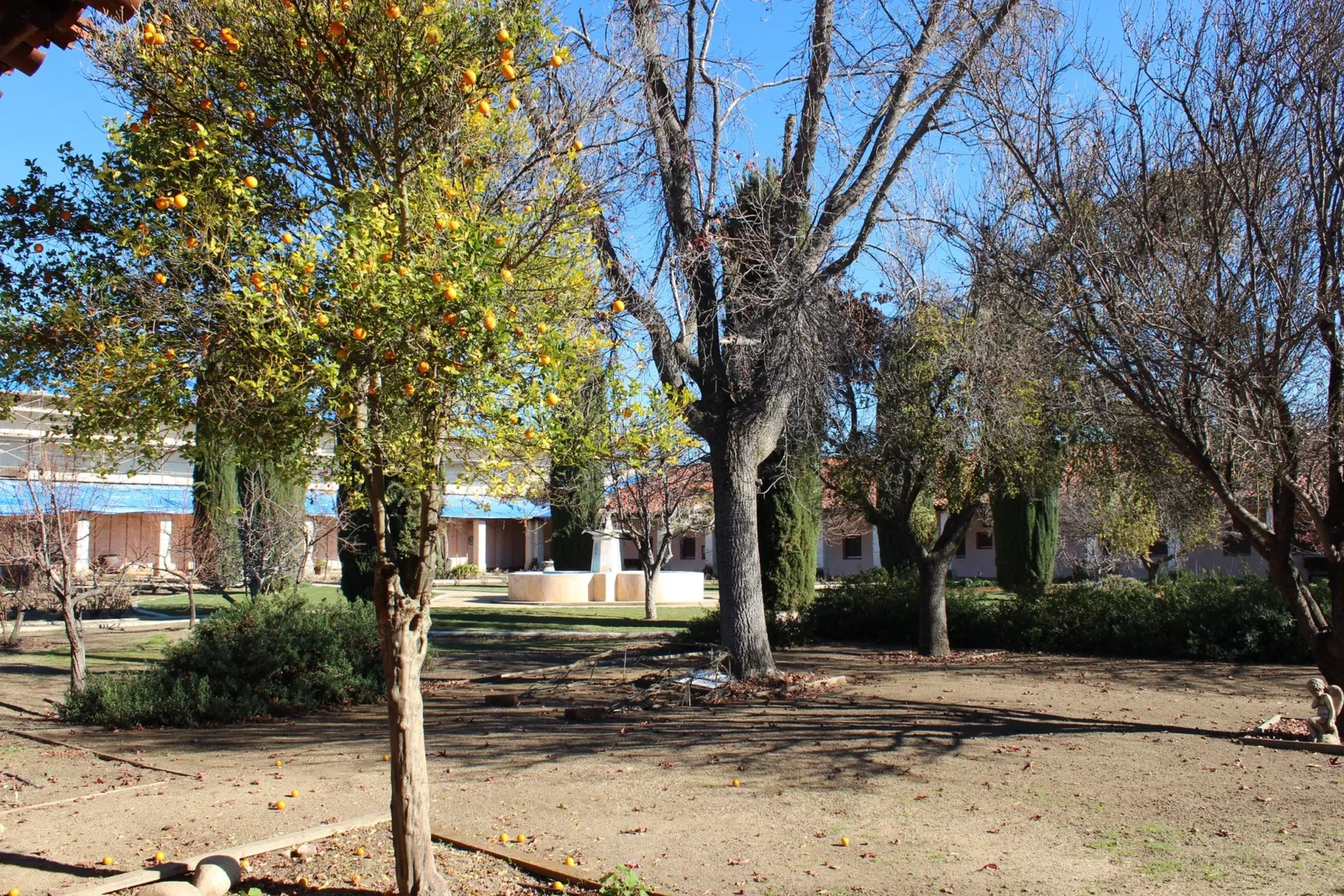 Mission San Antonio De Padua