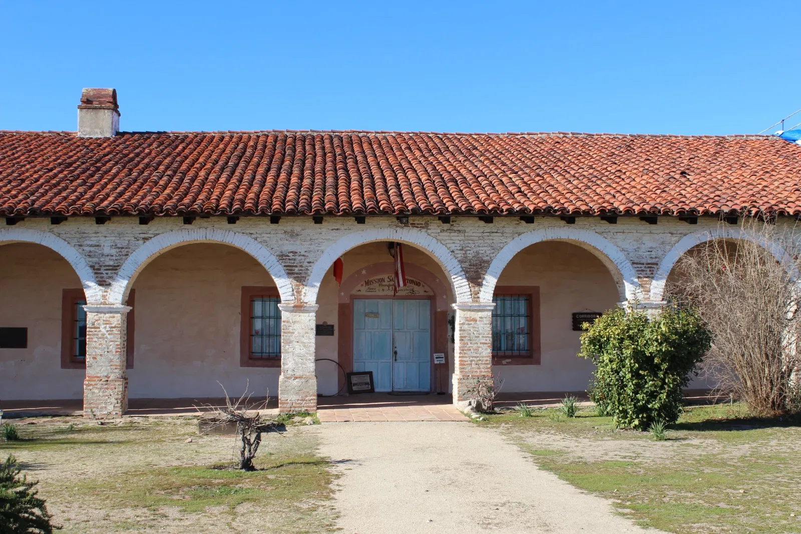 Mission San Antonio De Padua