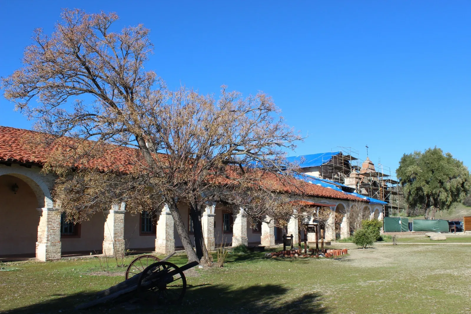 Mission San Antonio De Padua