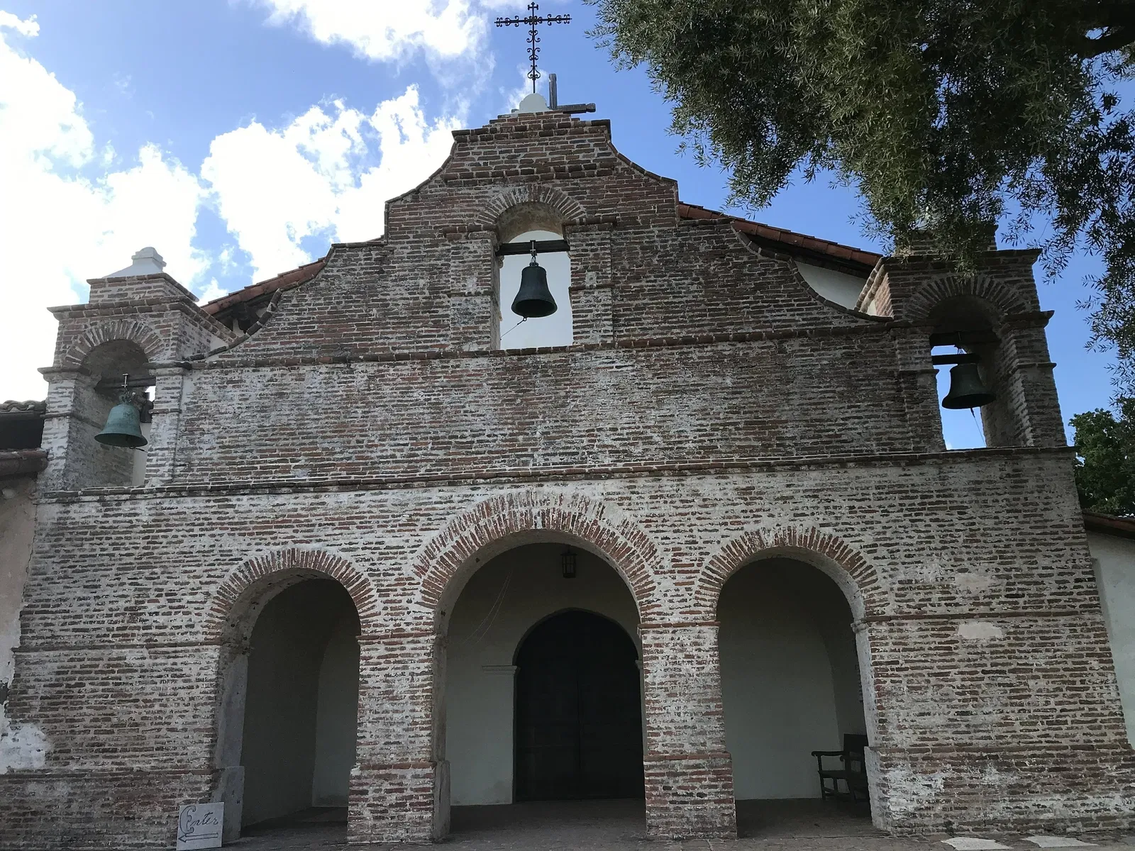 Mission San Antonio De Padua