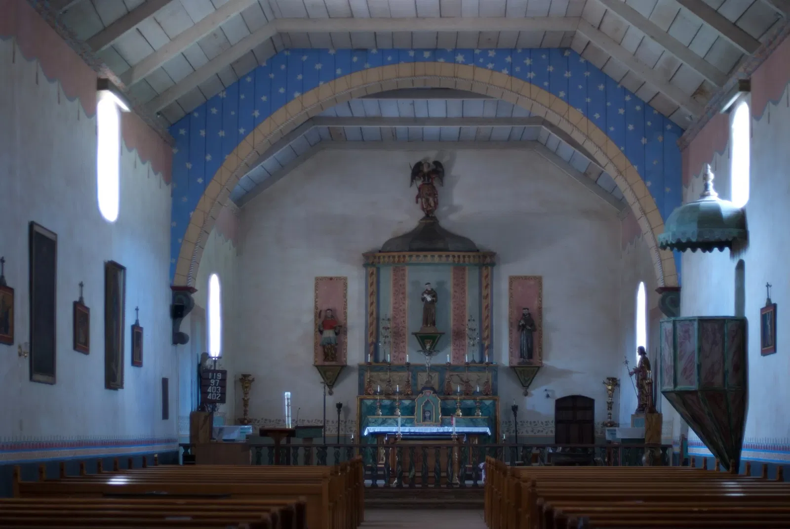 Misión San Antonio de Padua