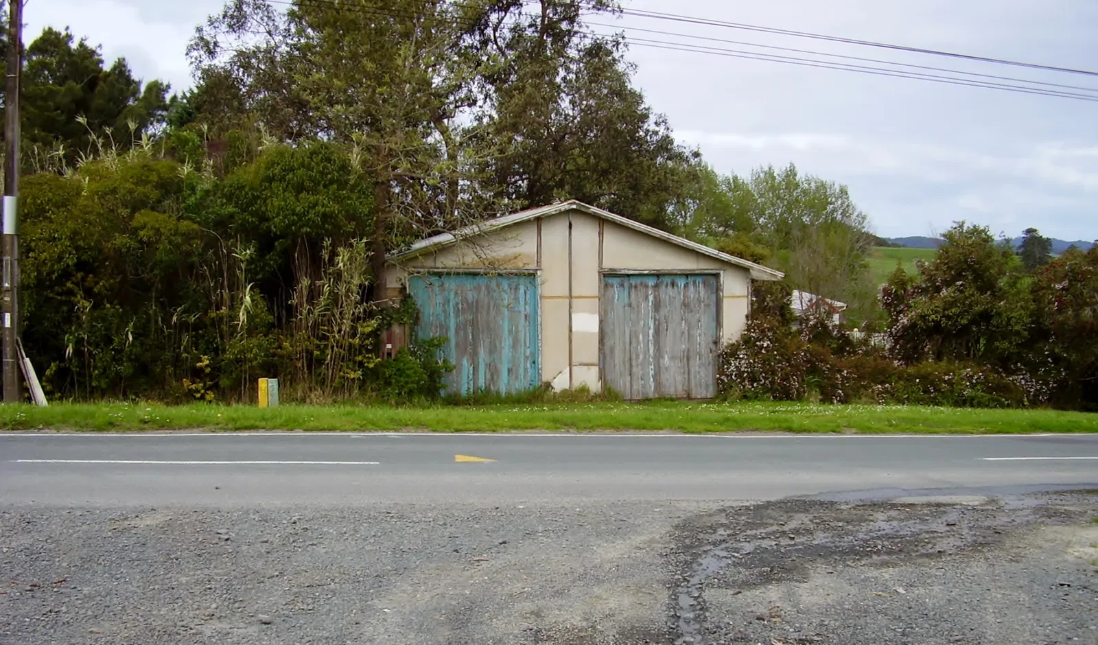 Albertland Heritage Museum