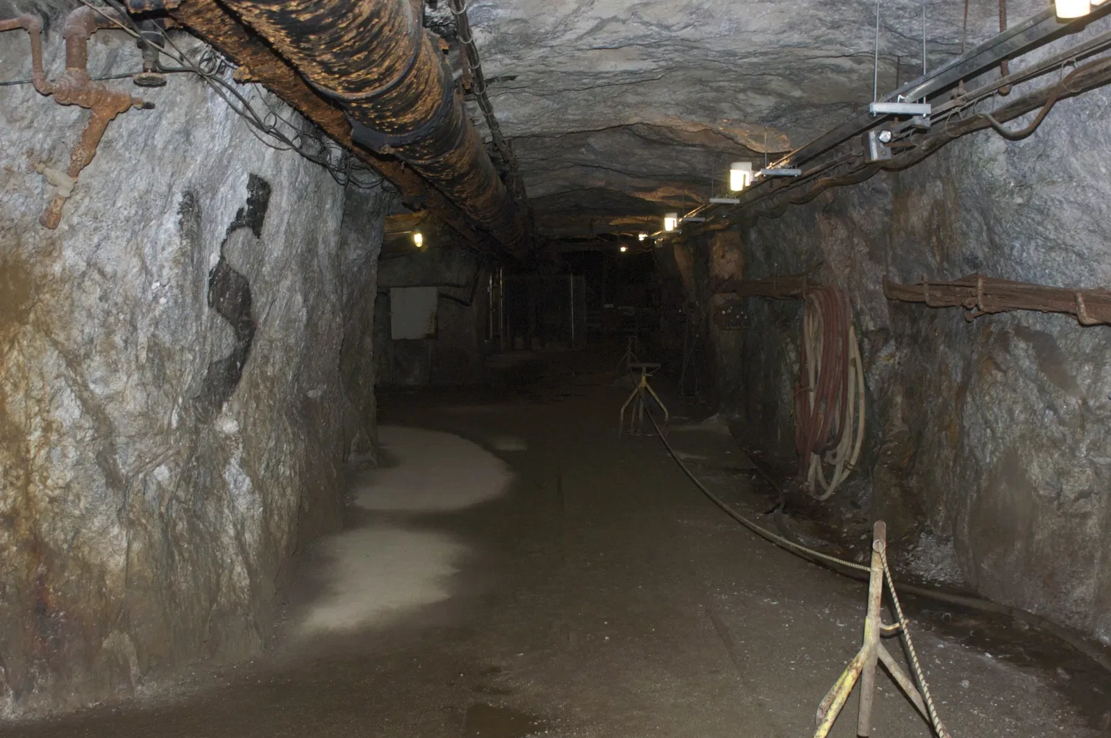 The Sterling Hill Mining Museum