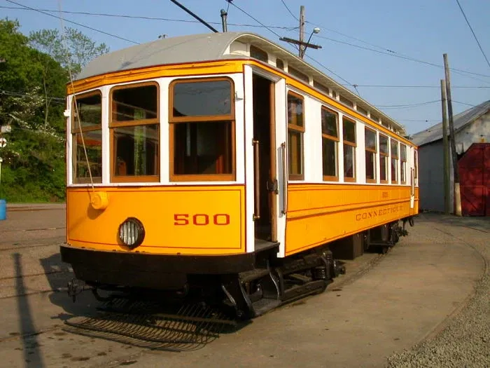 The Shore Line Trolley Museum