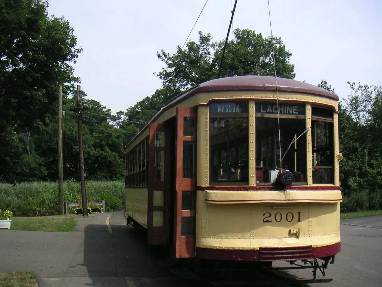 The Shore Line Trolley Museum
