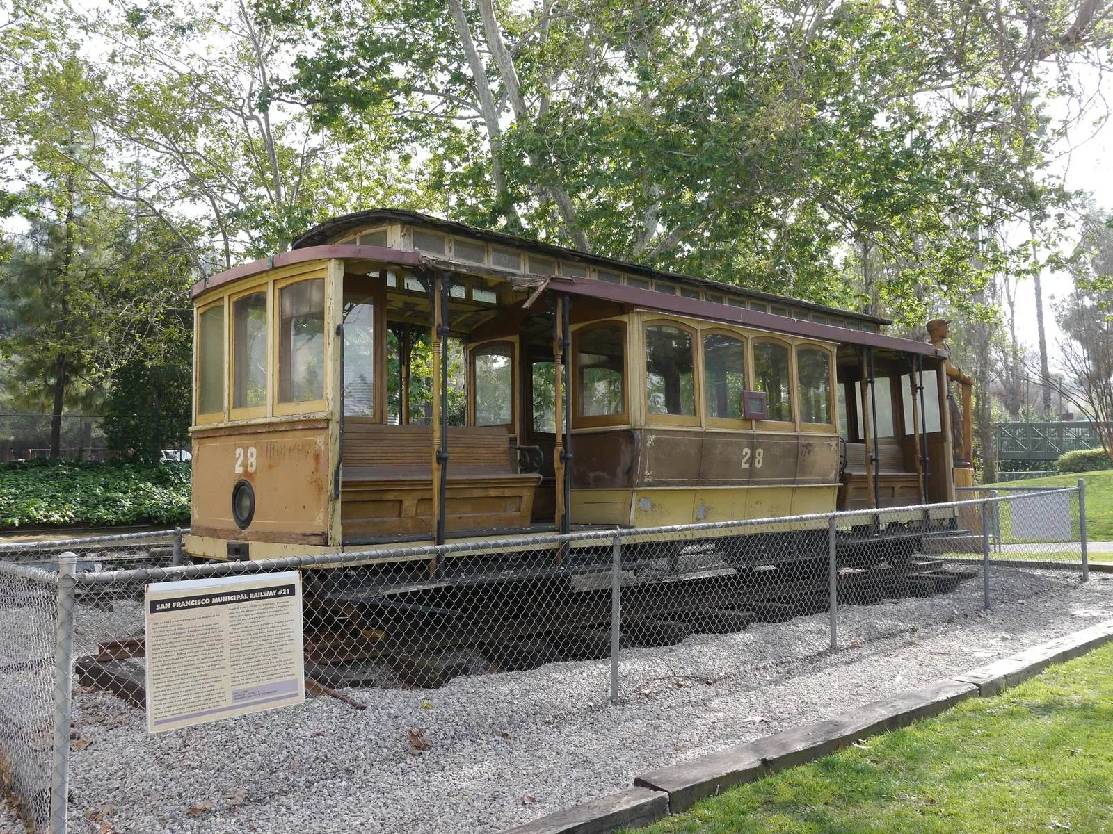The Shore Line Trolley Museum