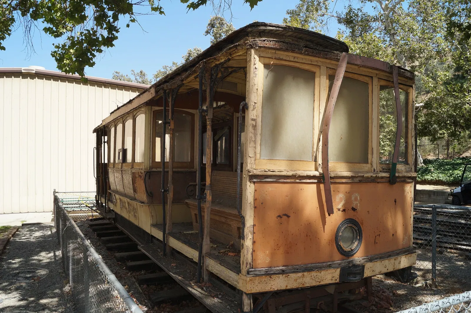The Shore Line Trolley Museum