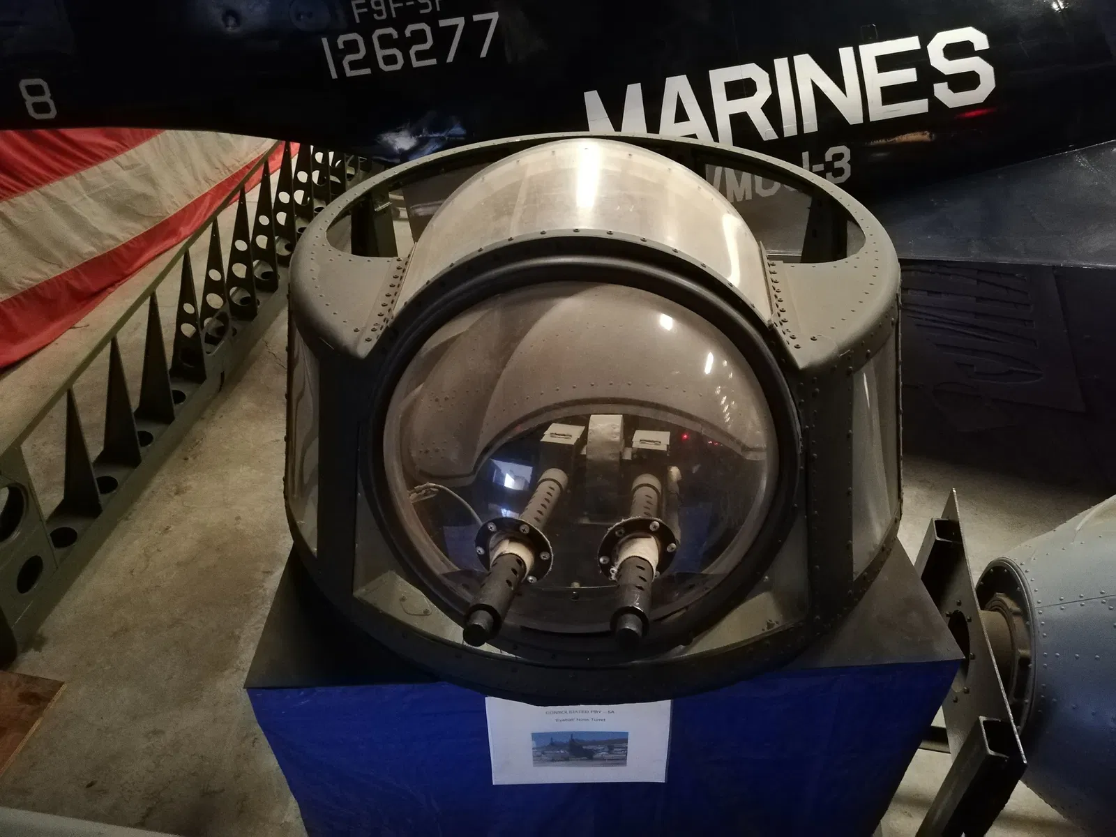 Planes of Fame Air Museum