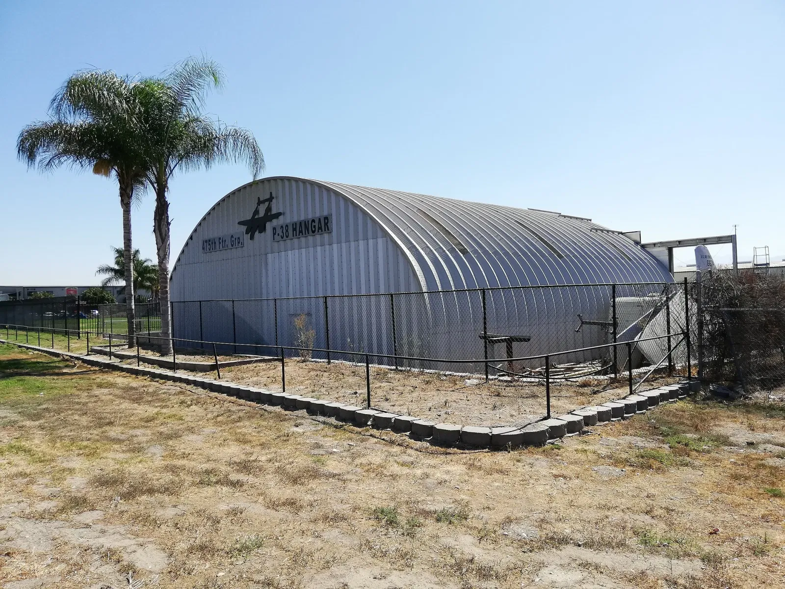 Planes of Fame Museum