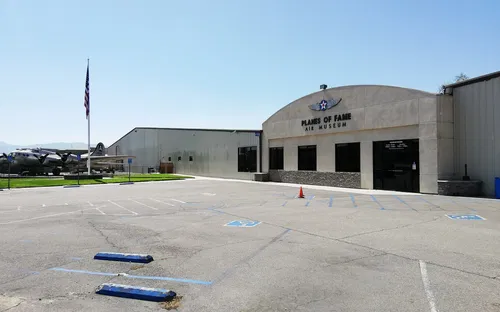 Planes of Fame Air Museum