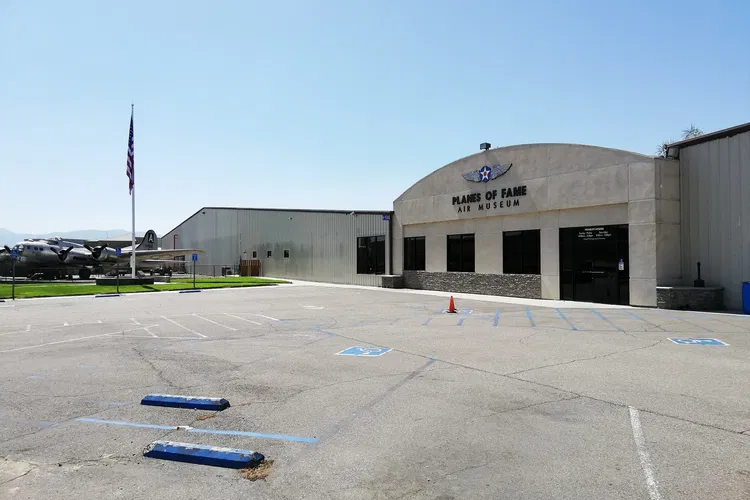 Planes of Fame Museum