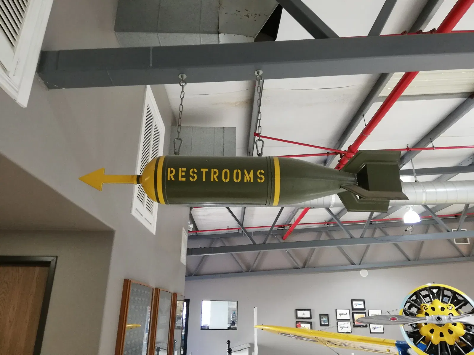 Planes of Fame Museum