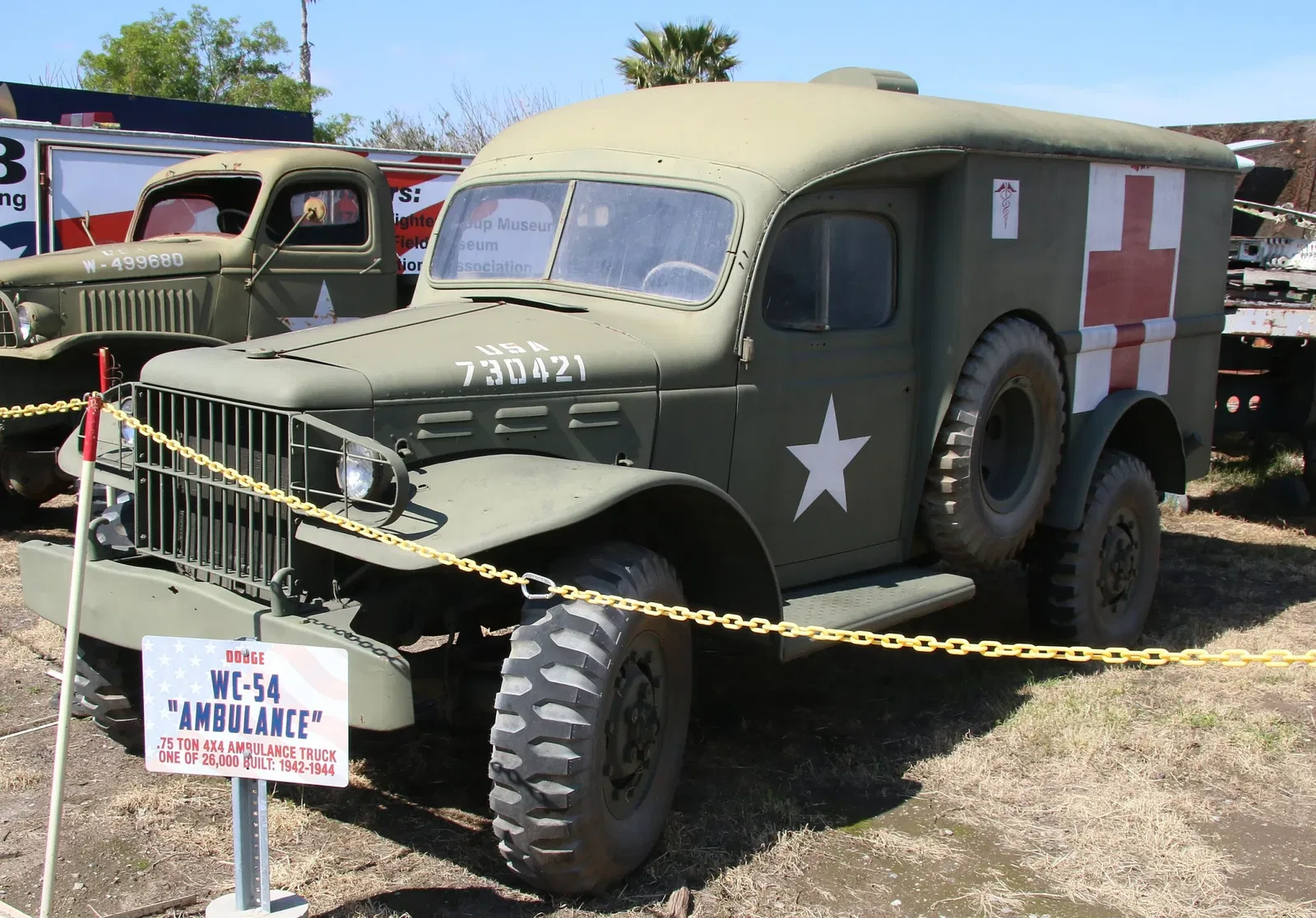 Planes of Fame Museum