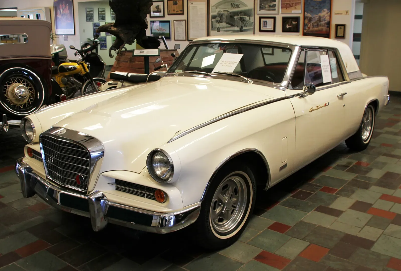 Planes of Fame Museum