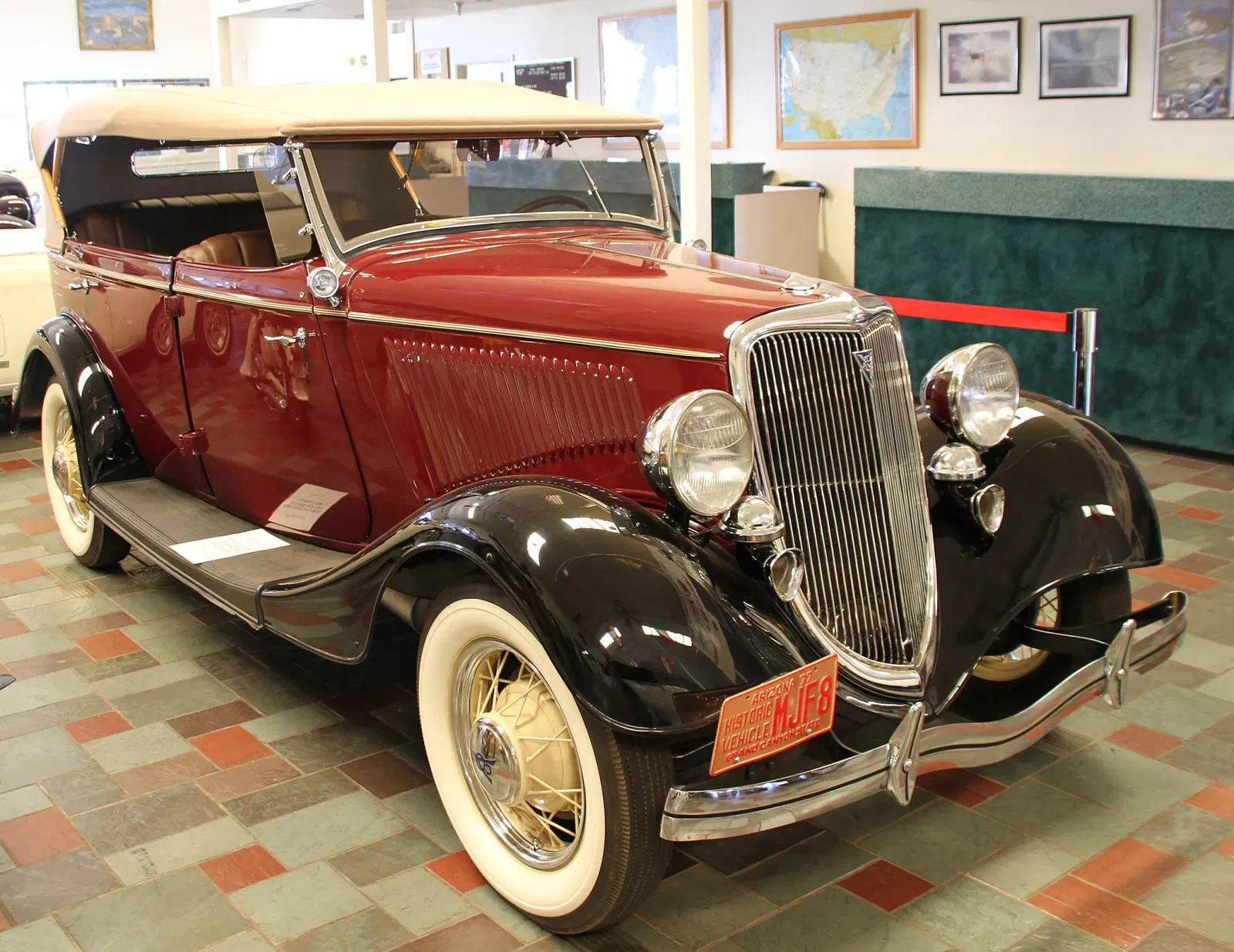 Planes of Fame Air Museum