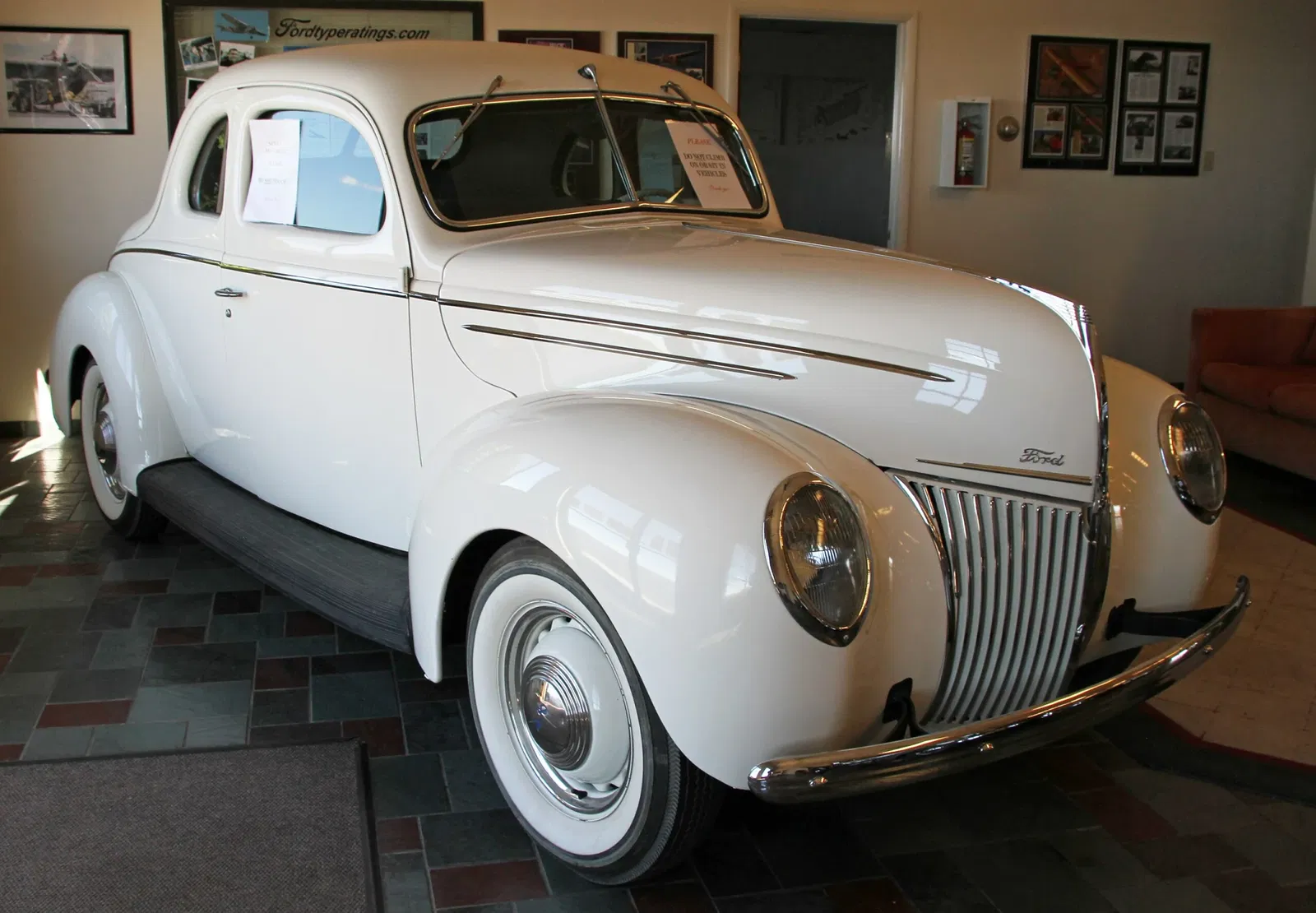 Planes of Fame Museum