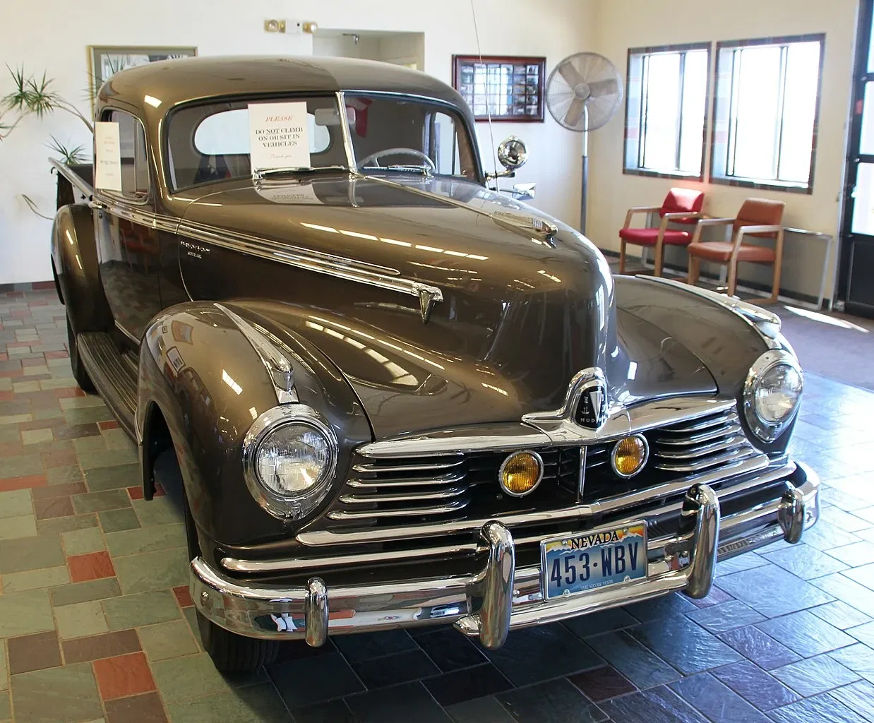 Planes of Fame Museum