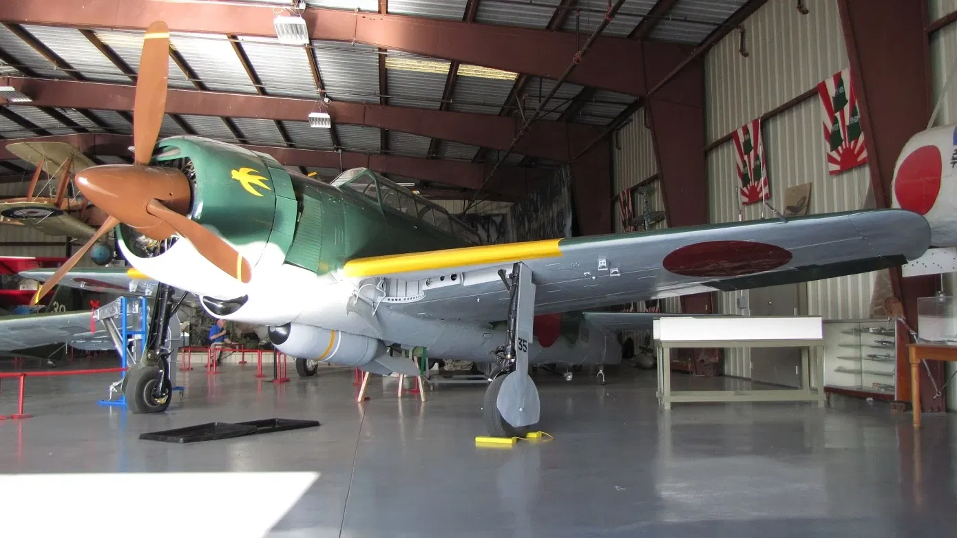 Planes of Fame Museum