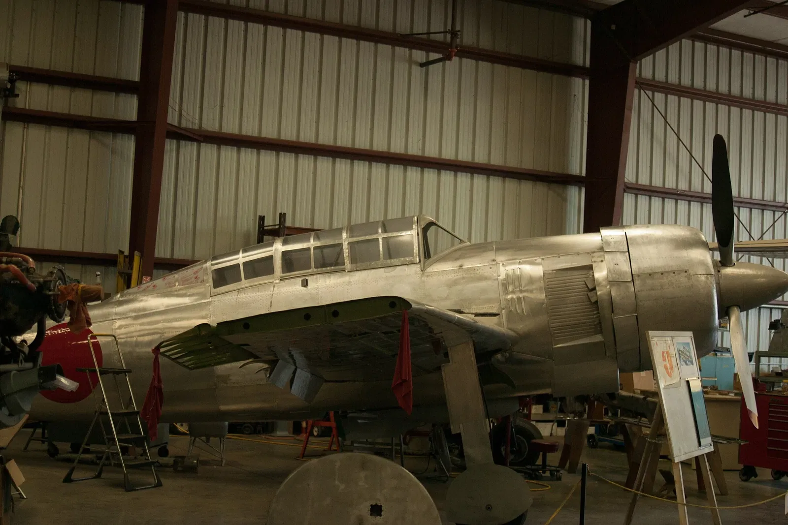 Planes of Fame Air Museum