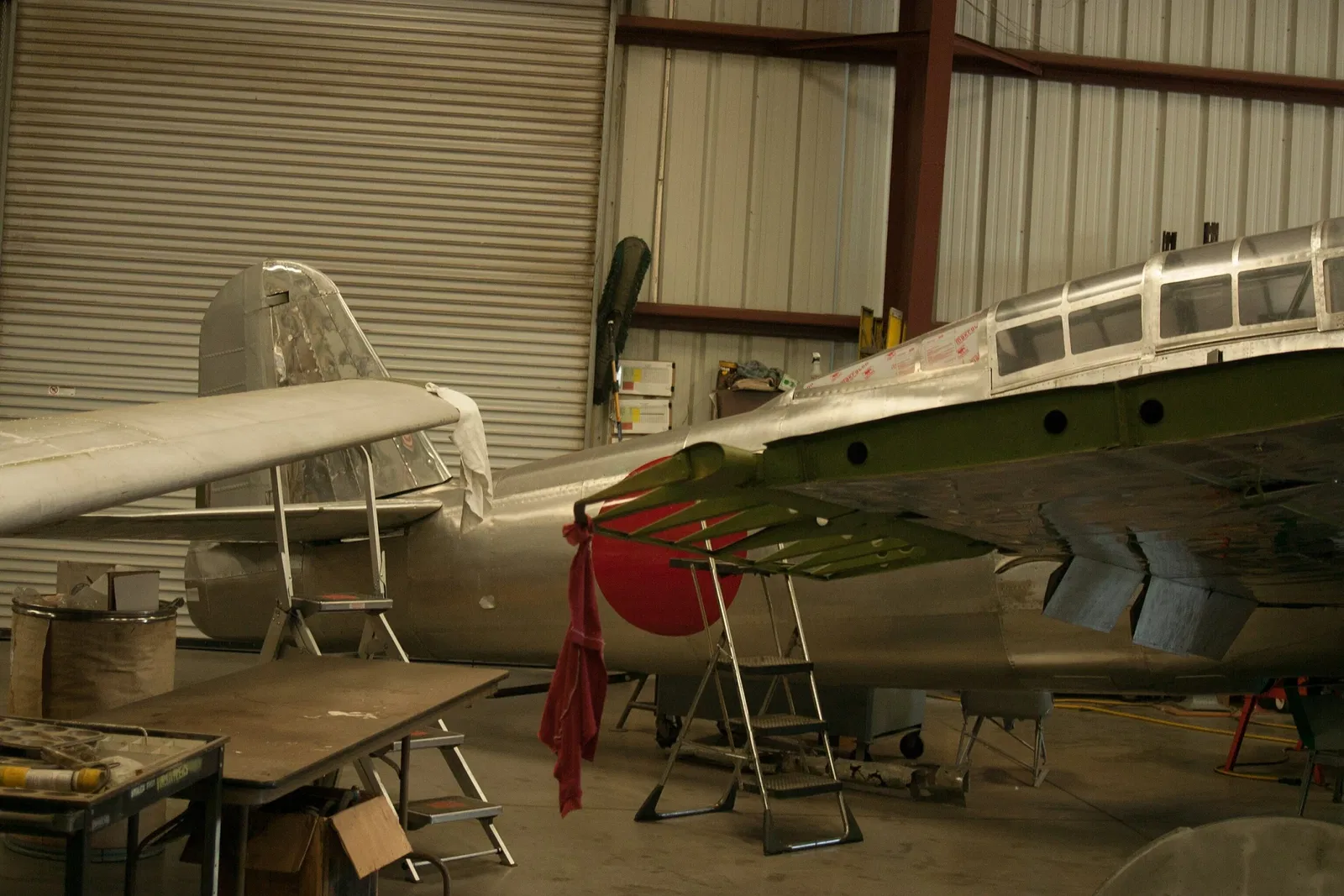 Planes of Fame Museum