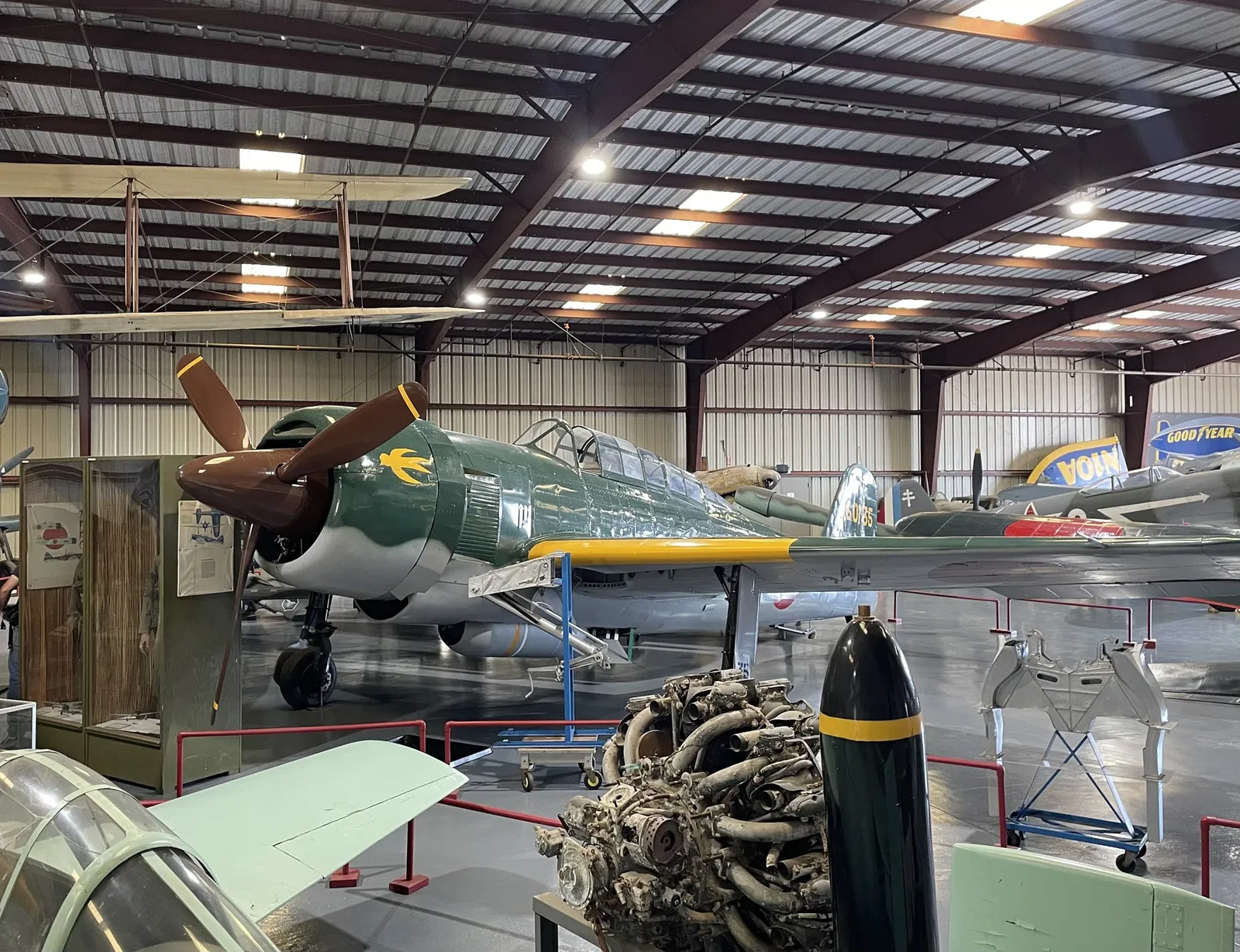 Planes of Fame Museum