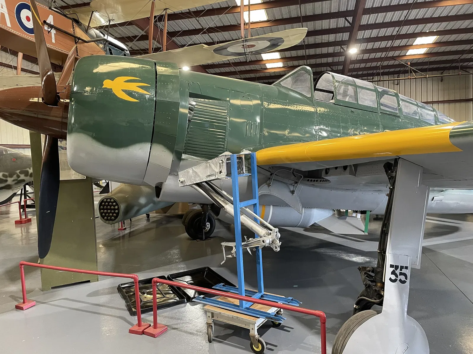 Planes of Fame Museum