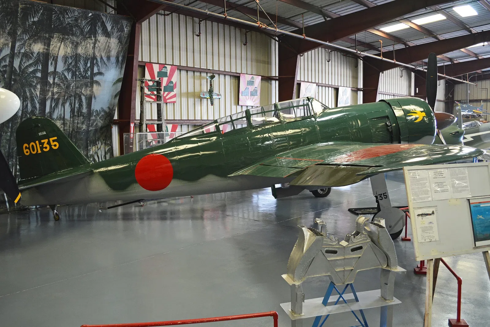 Planes of Fame Museum