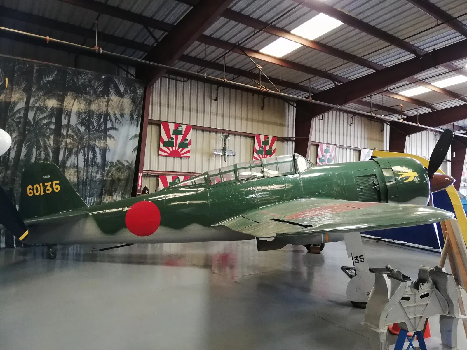 Planes of Fame Air Museum