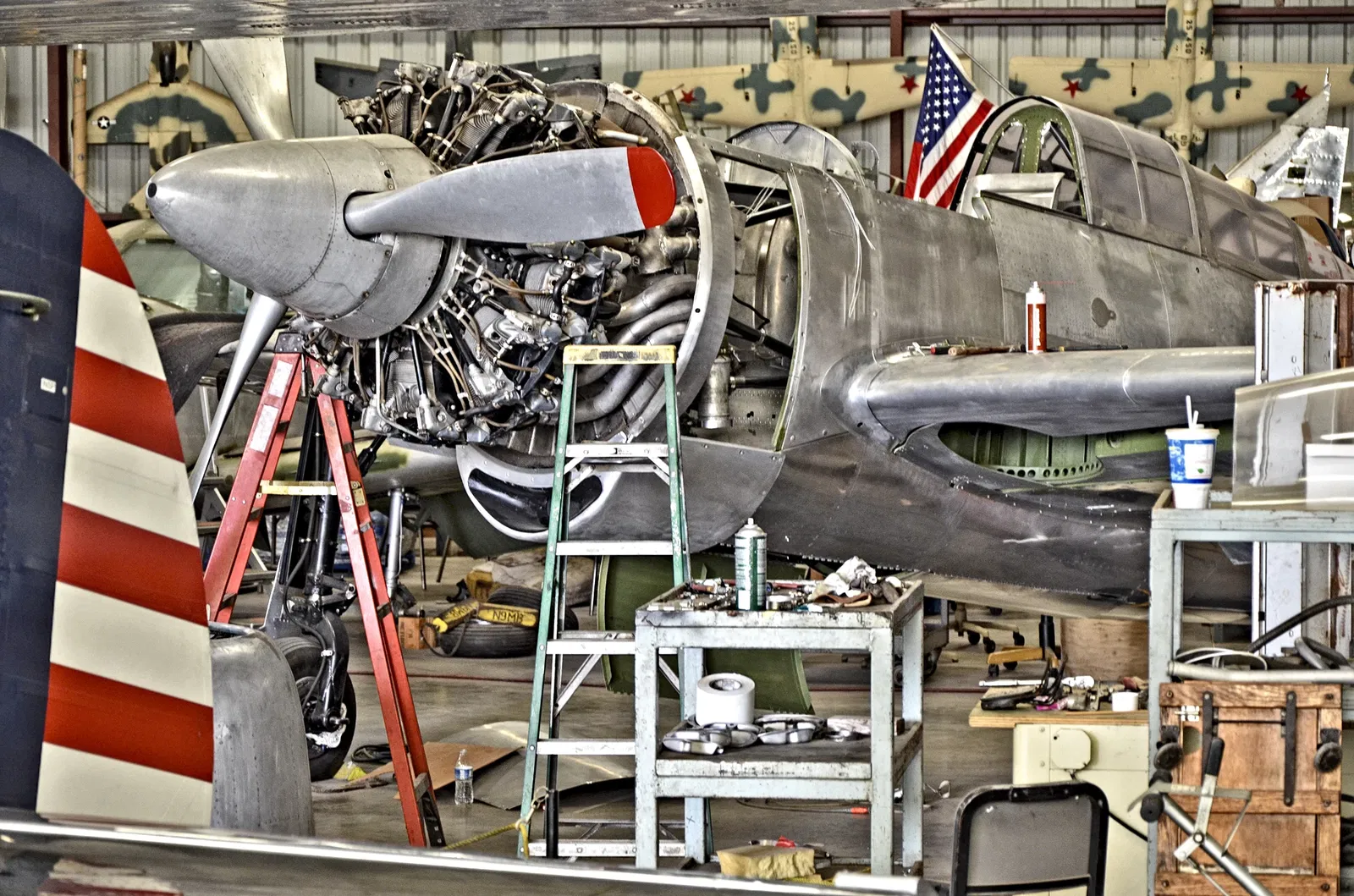 Planes of Fame Air Museum