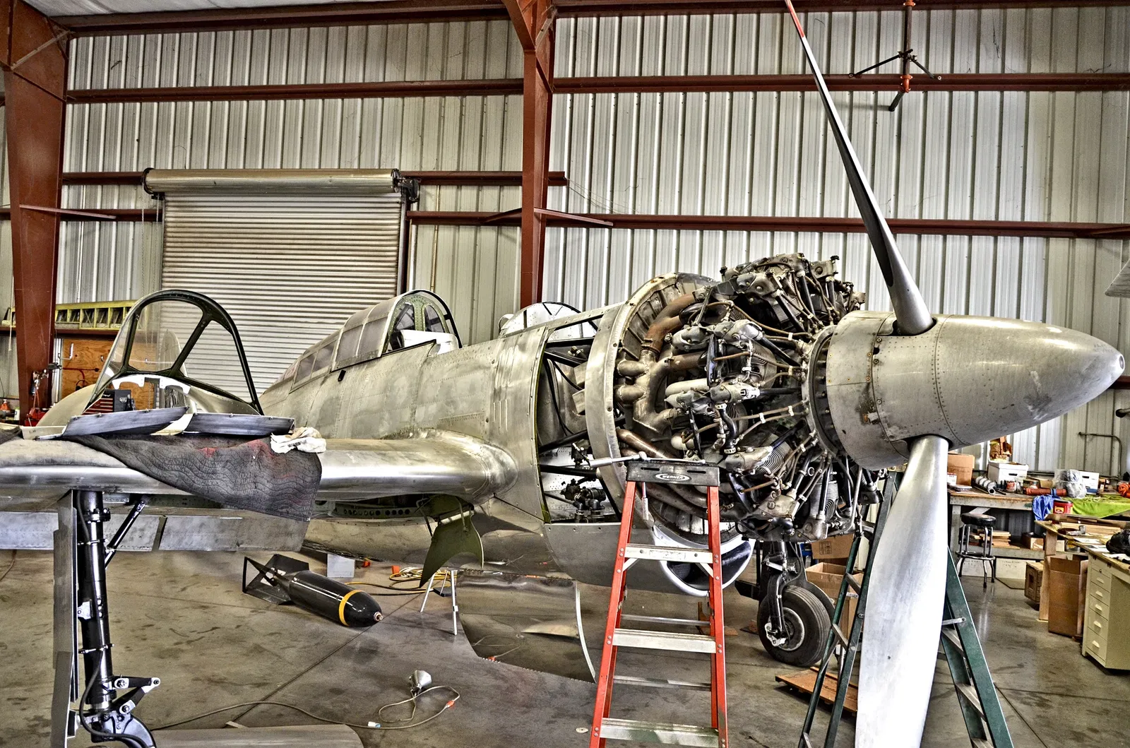 Planes of Fame Air Museum