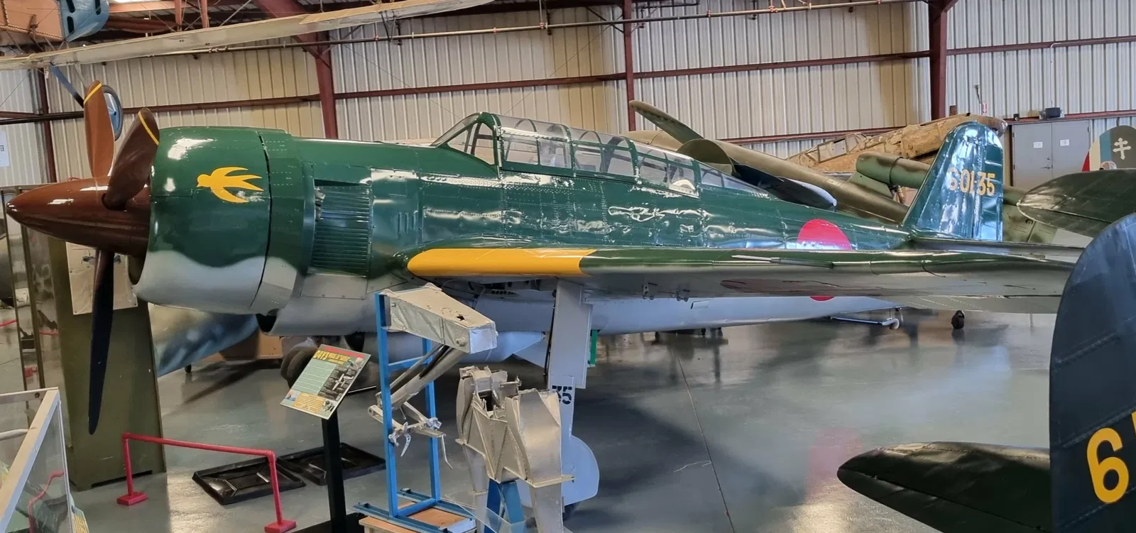 Planes of Fame Air Museum