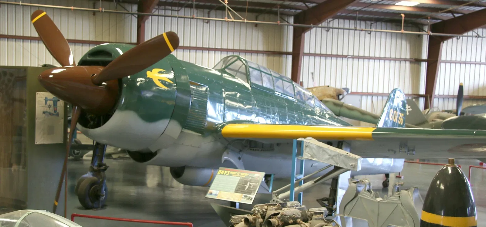 Planes of Fame Air Museum