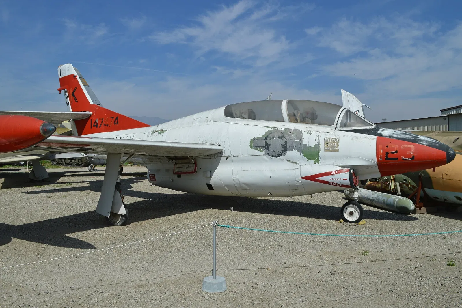 Planes of Fame Air Museum