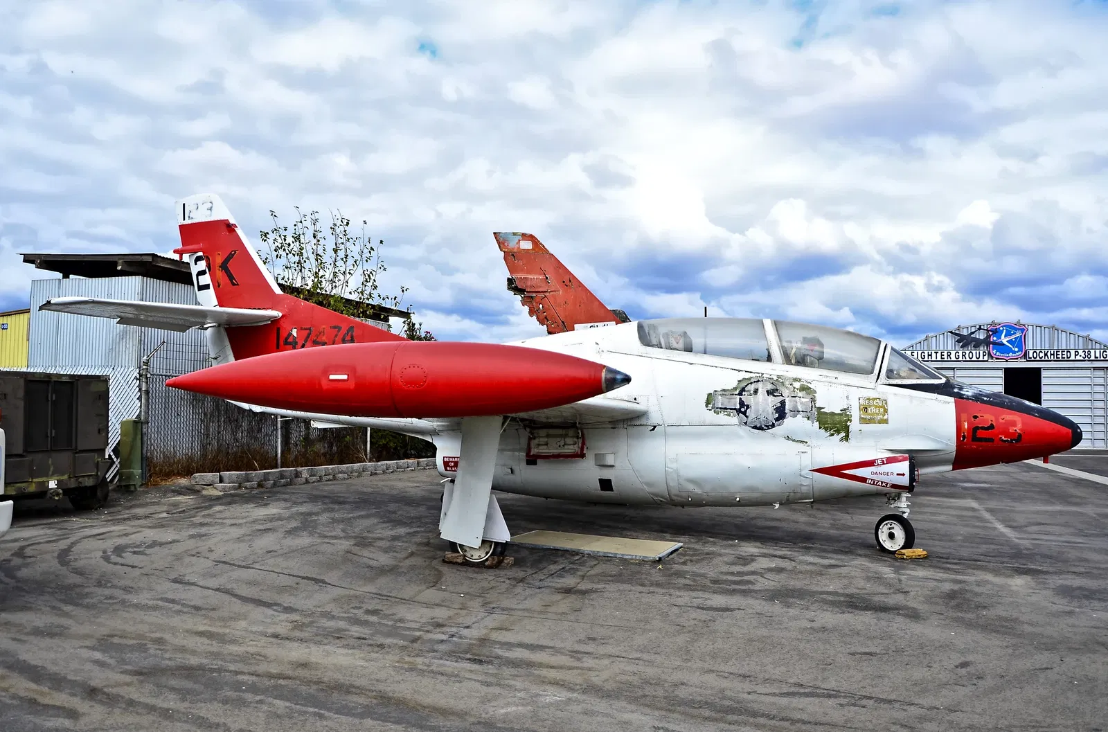 Planes of Fame Museum
