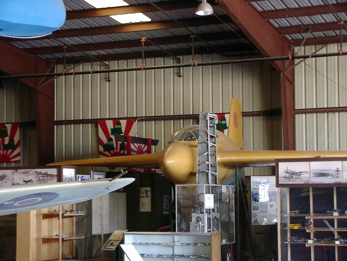 Planes of Fame Museum