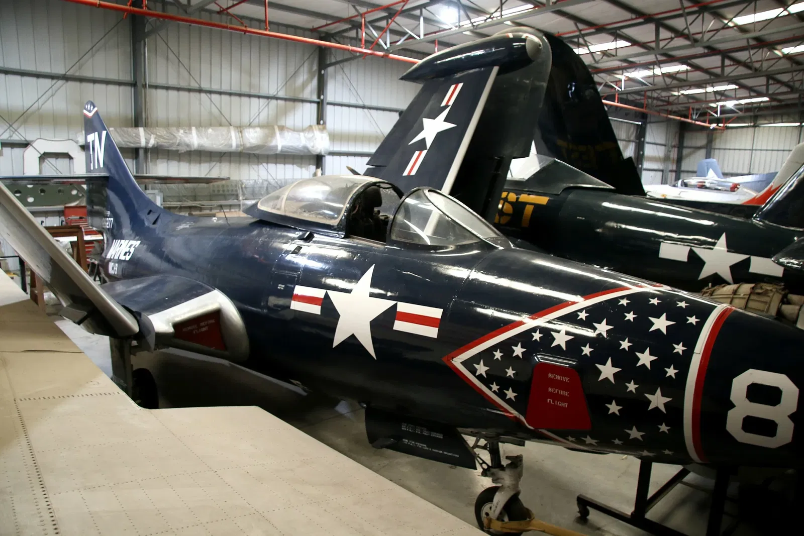 Planes of Fame Air Museum