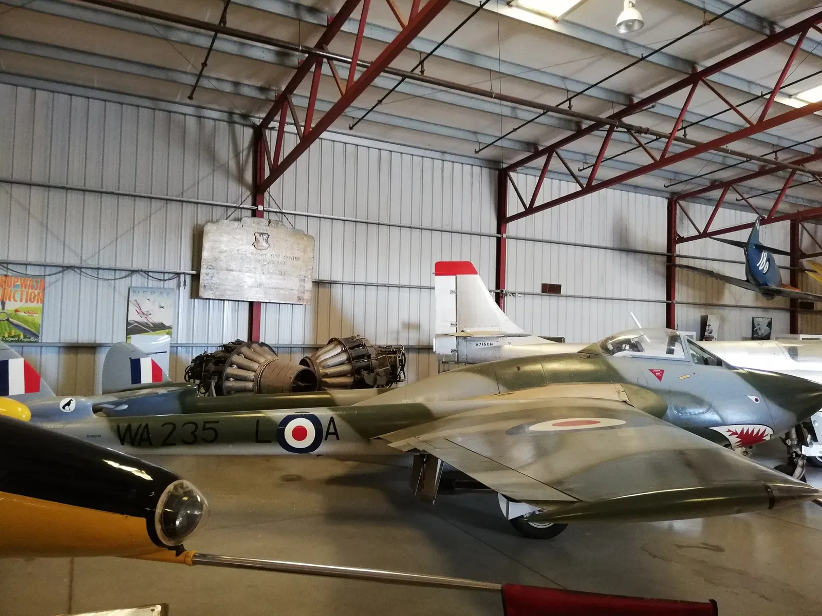 Planes of Fame Museum