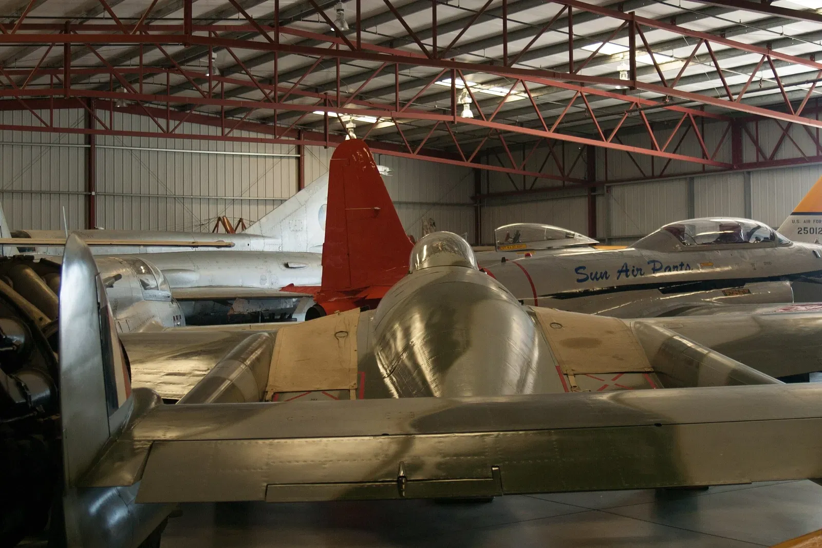 Planes of Fame Air Museum