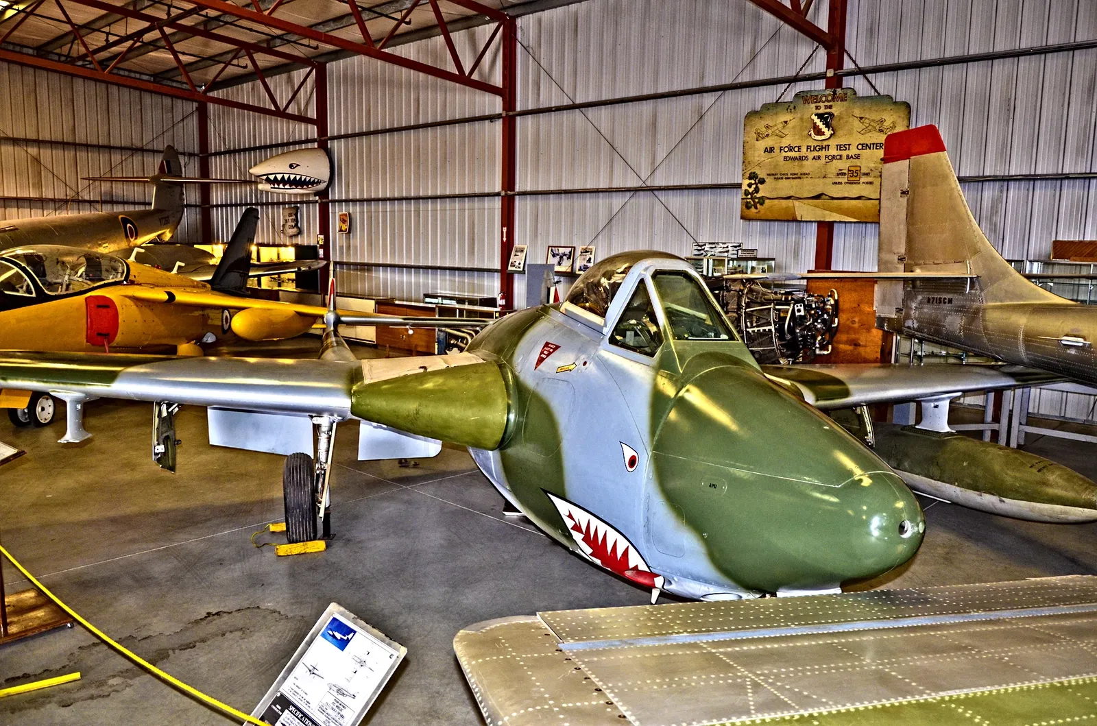 Planes of Fame Air Museum